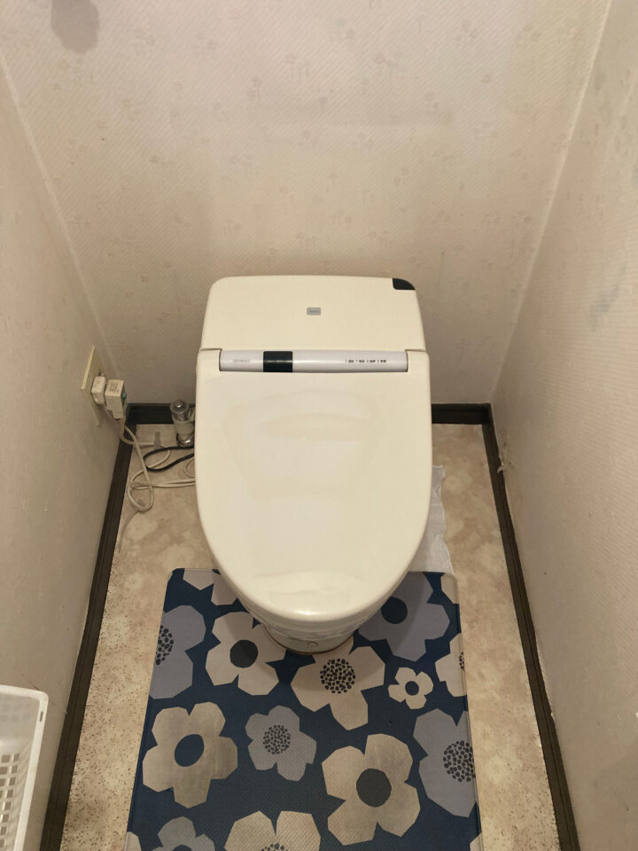 施工前