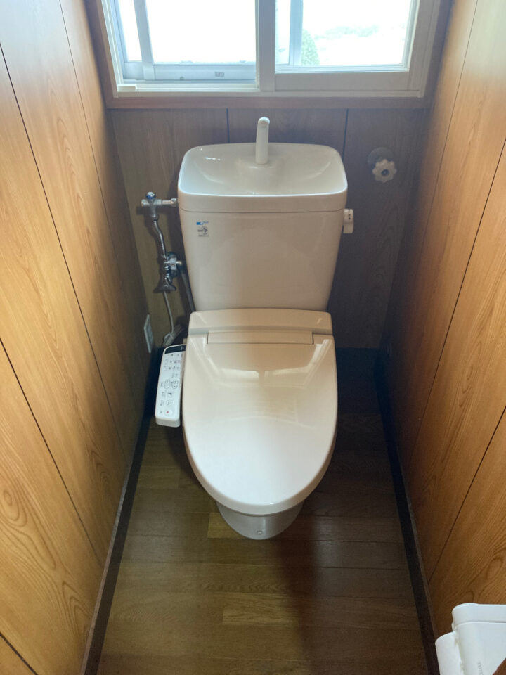 施工前
